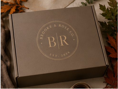 The Brooke & Rose Seasonal Box