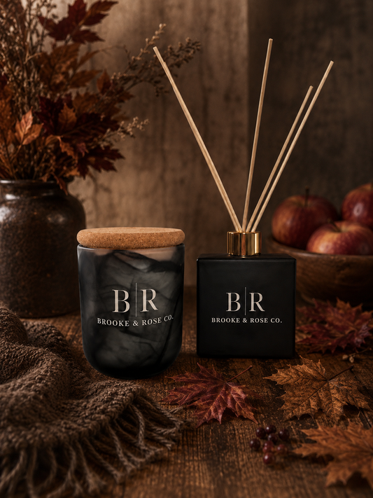 Autumn After Dark